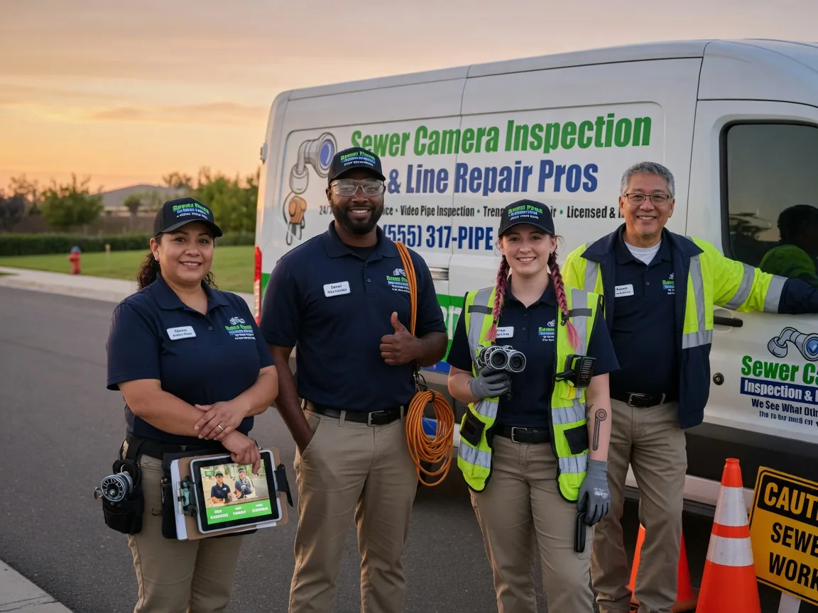 Sewer Line Repair company in Savonburg, KS